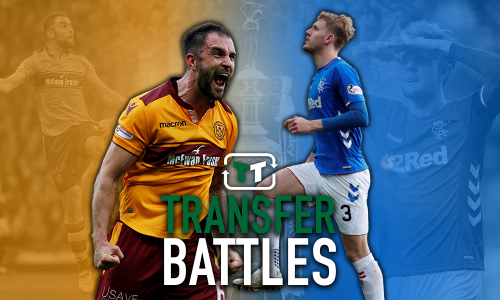TT Battle: Peter Hartley vs Joe Worrall