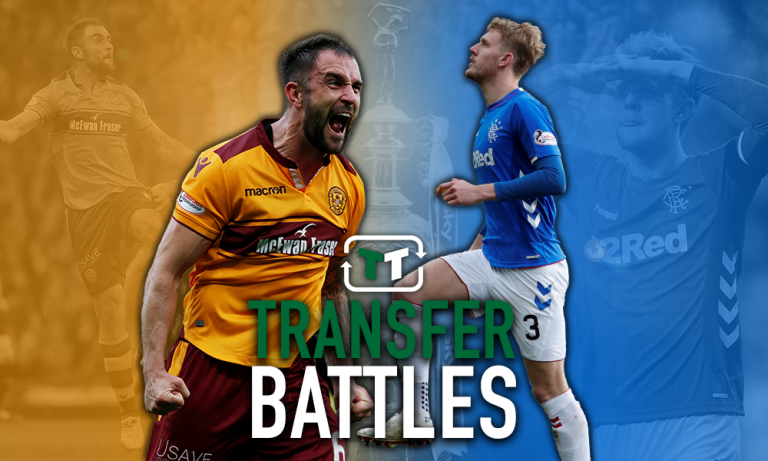 TT Battle: Peter Hartley vs Joe Worrall