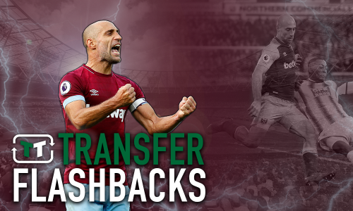 Transfer Flashback: West Ham sign Pablo Zabaleta
