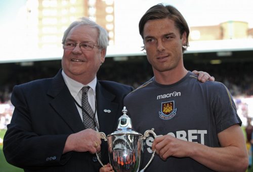 Cult Heroes: Scott Parker at West Ham