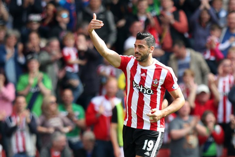 Look at him now: Graziano Pelle and Southampton