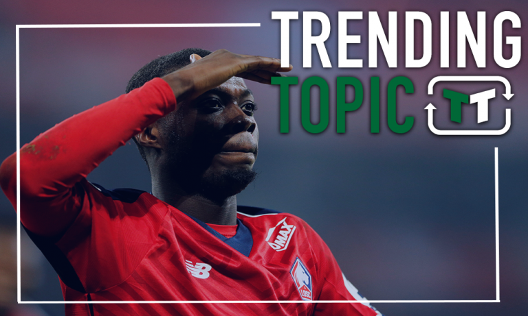 It’s obvious: Chelsea’s latest target is the Eden Hazard replacement they desperately need