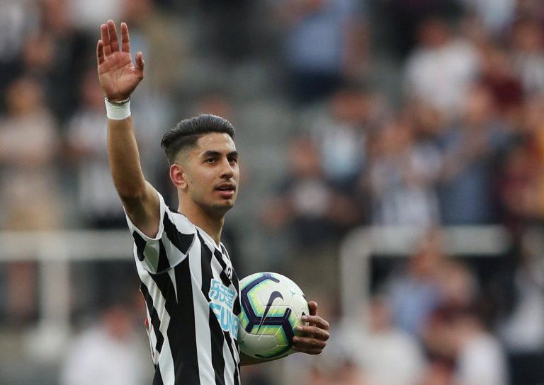 Newcastle United: Fans give verdict on Ayoze Perez