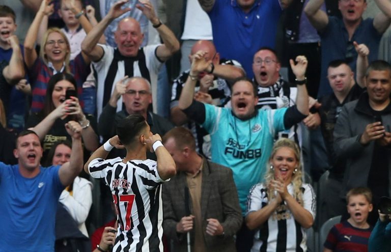 Newcastle United: Ayoze Perez shouldn’t be wasted out wide anymore