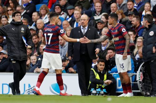 Tottenham fans take to Twitter to rubbish reports of Ayoze Perez move