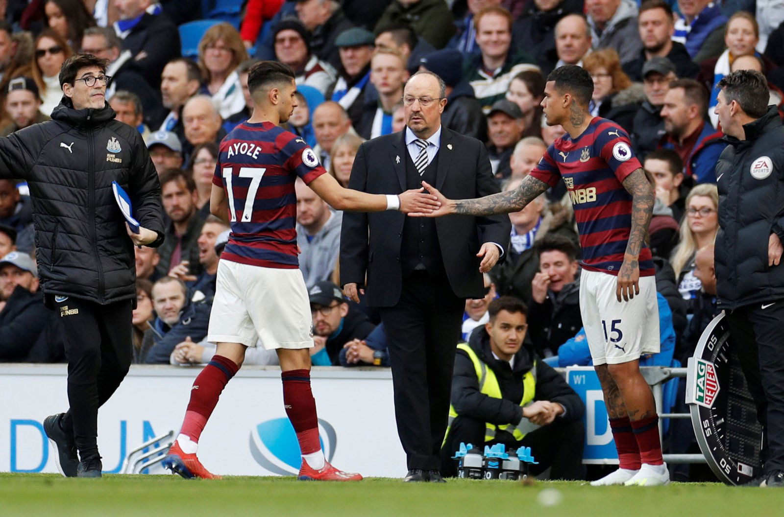 Newcastle United: Ayoze Perez’s untimely knock a worrying roadblock - Newcastle United