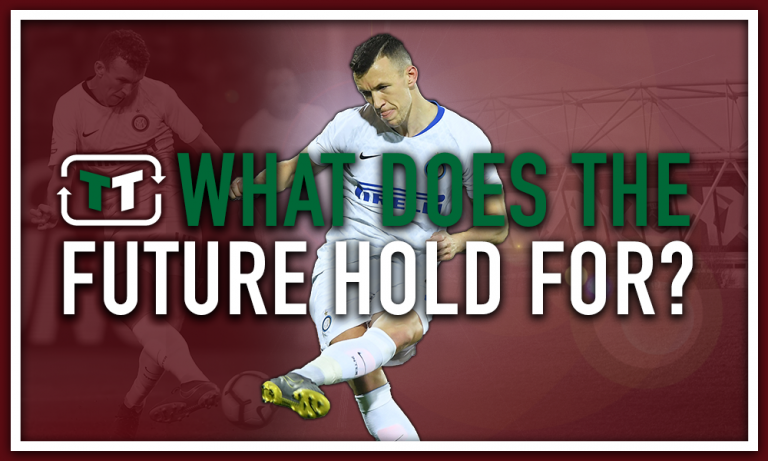 What does the future hold for Ivan Perisic at Inter Milan?
