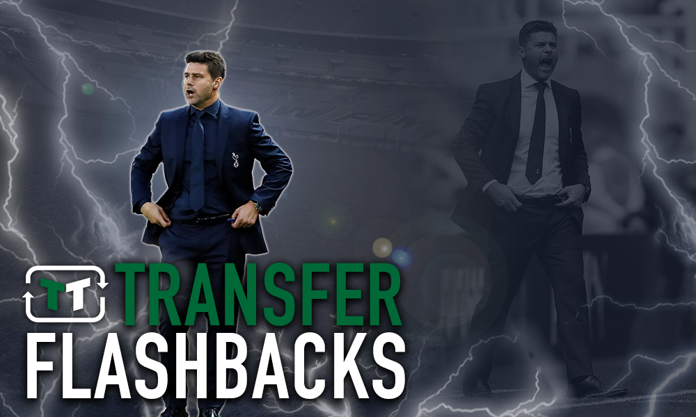 Flashback: Mauricio Pochettino’s first game in charge of Tottenham