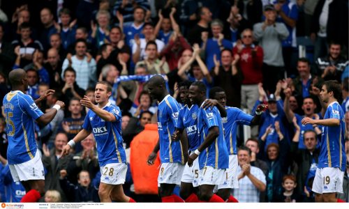 A moment in time: Portsmouth 7-4 Reading