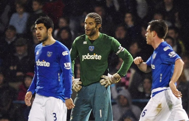 A moment in time: Portsmouth’s 2010 FA Cup final
