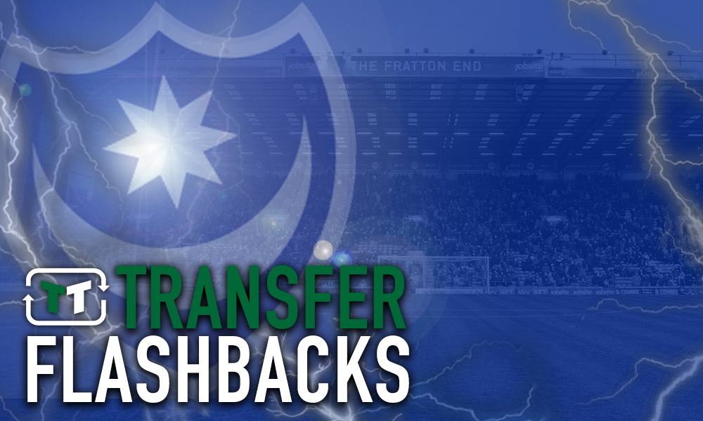 Flashback: Portsmouth win League Two title - Transfer Flashbacks