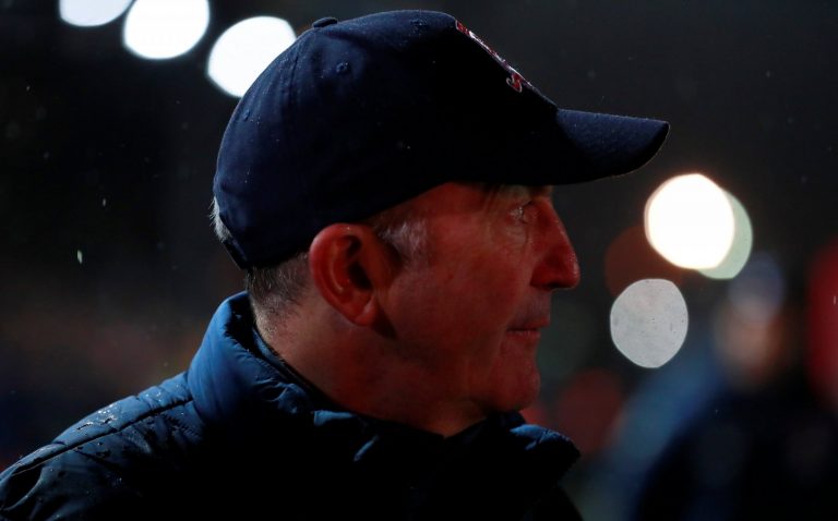 Arsenal: Fans in hysterics over comments made by Tony Pulis regarding Serge Gnabry