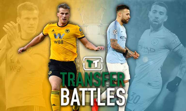 TT Battle: Nicolas Otamendi vs Ryan Bennett