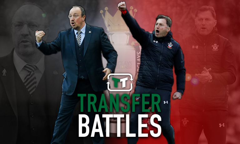 TT Battle: Rafa Benitez vs Ralph Hasenhuttl