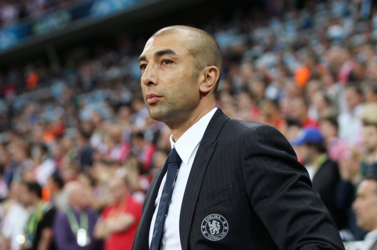 Look at him now: Roberto Di Matteo and Chelsea