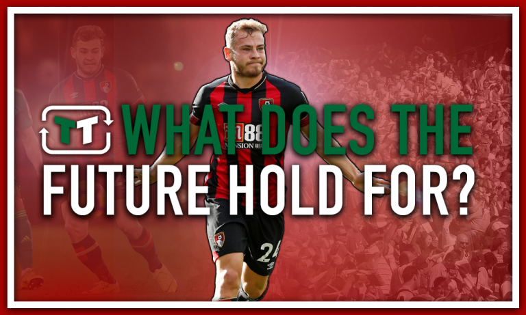 What does the future hold for Ryan Fraser at Bournemouth?