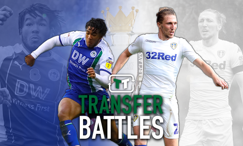 TT Battle: Luke Ayling vs Reece James