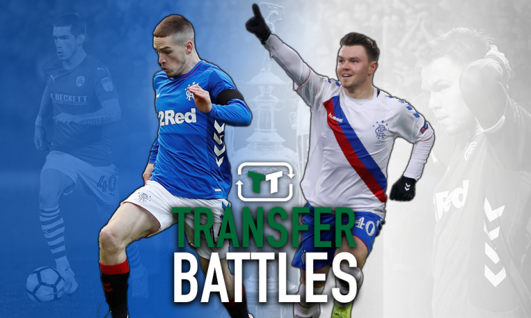 TT Battle: Glenn Middleton vs Ryan Kent