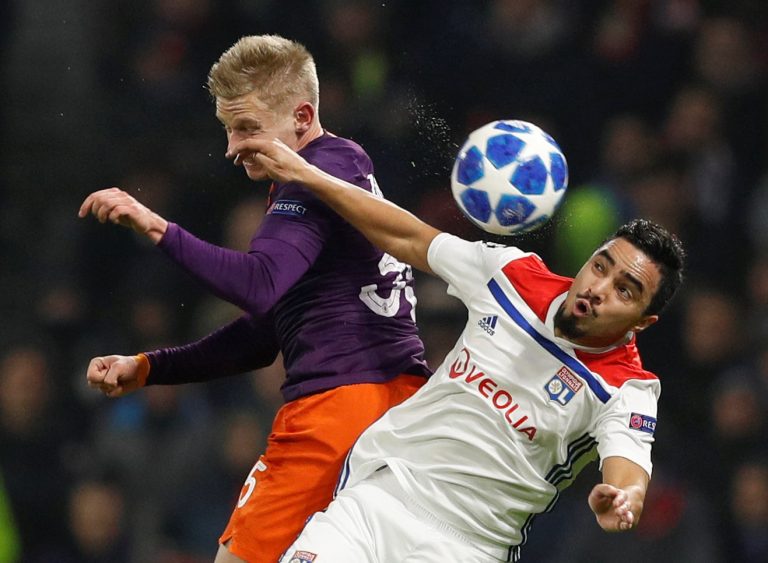 Crystal Palace: Fans warn club about signing Lyon’s Rafael da Silva