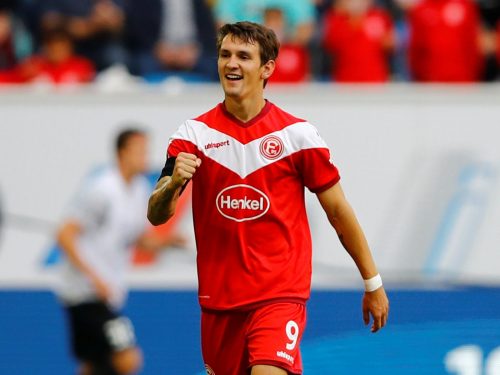 Everton: Benito Raman to take their project to the next level
