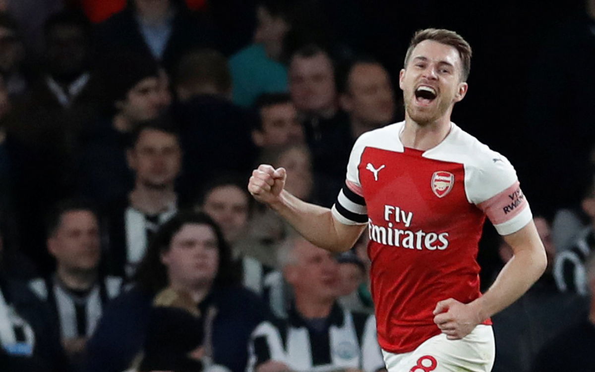 Newcastle United: Magpies alerted as Aaron Ramsey put up for sale by Juventus - Newcastle United