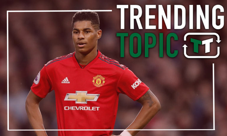 He’ll cost Man Utd millions, but Marcus Rashford is the future of the Old Trafford oufit
