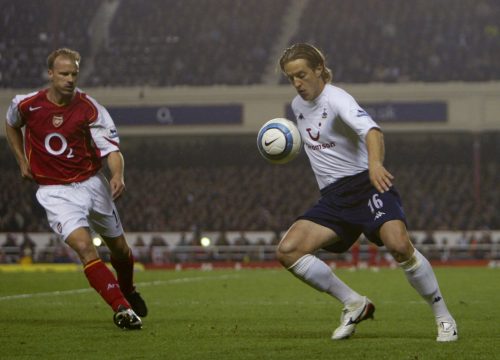 Look at him now: Reto Ziegler and Tottenham