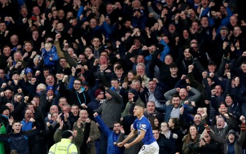 Richarlison £80 million? Give your head a wobble, Everton