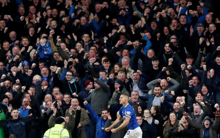 Richarlison £80 million? Give your head a wobble, Everton