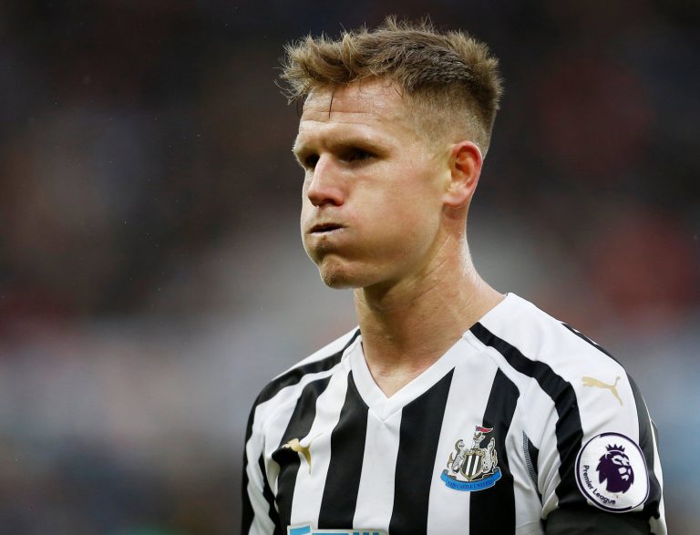 Newcastle fans take to Twitter to rubbish reports of Ritchie’s summer exit