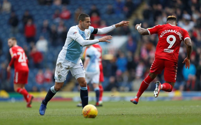 Introducing: Jack Rodwell, Blackburn’s unlikely hero