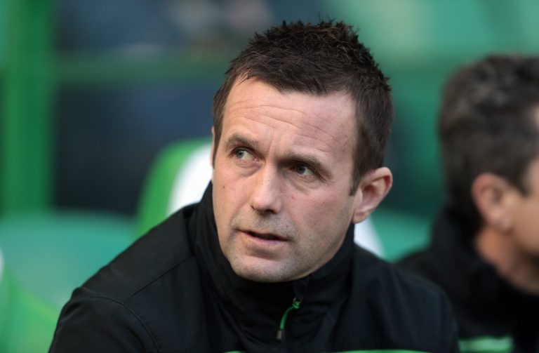 Look at him now: Ronny Deila and Celtic