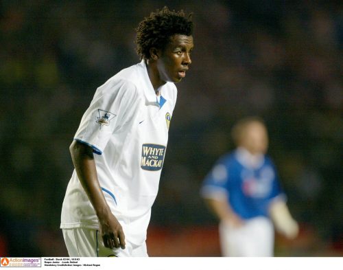 Shocker: Roque Junior to Leeds