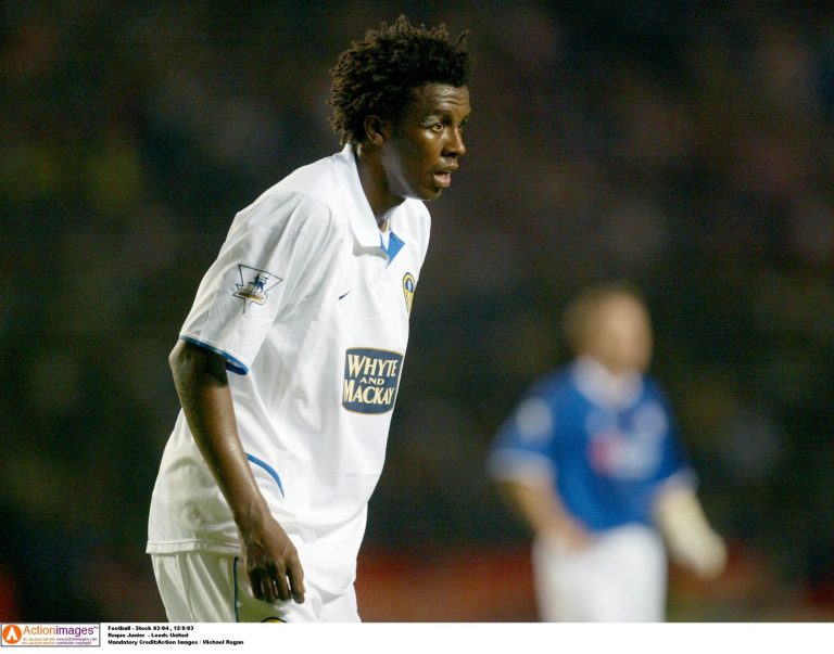Shocker: Roque Junior to Leeds