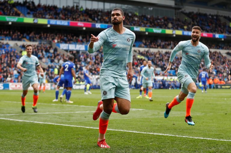 Chelsea: Ruben Loftus-Cheek agrees new contract