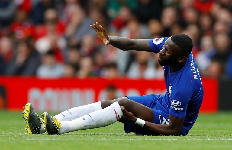 Chelsea: Fans voice disapproval over Antonio Rudiger contract talks