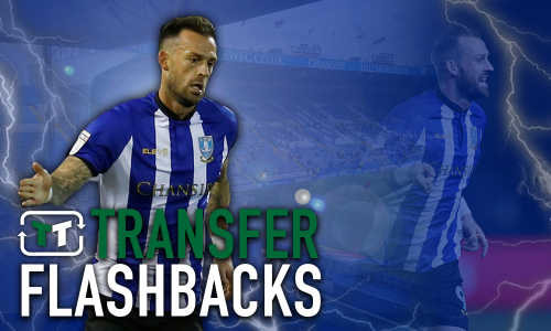 Transfer Flashback: Steven Fletcher to Sheffield Wednesday