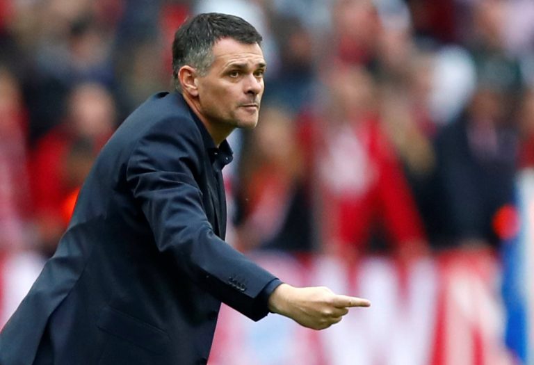 Willy Sagnol wants to become Celtic manager
