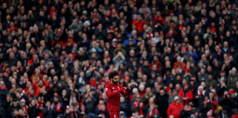 Liverpool: Resurgent Mo Salah can steer Reds towards historic title success