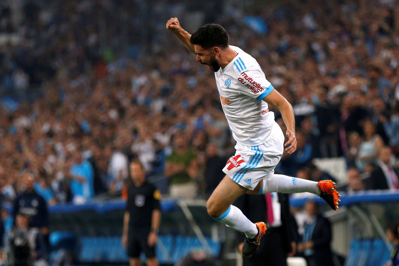 Introducing: The man to add more creativity to the Wolves midfield, Morgan Sanson