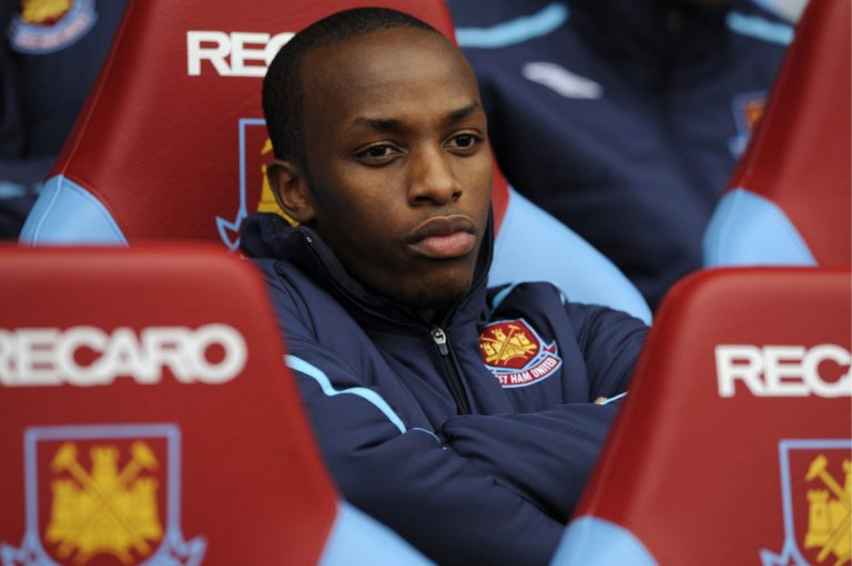 Look at him now: Savio Nsereko and West Ham United
