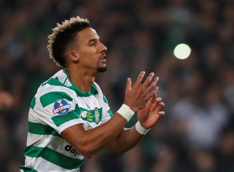 Celtic: Scott Sinclair is surely at the end of his Parkhead tenure