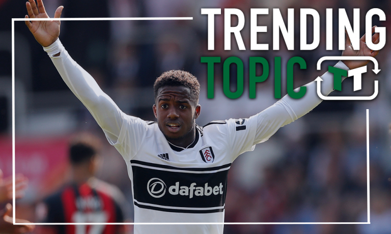 Tottenham’s position in pursuit of in-demand talent shows how far they’ve come