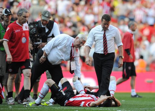 A moment in time: Sheffield United’s play-off heartbreak in 2012