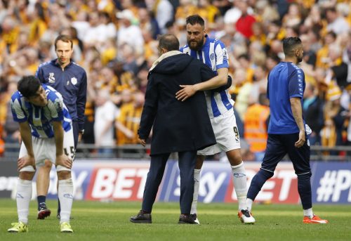 A moment in time: Sheffield Wednesday’s play-off final defeat in 2016
