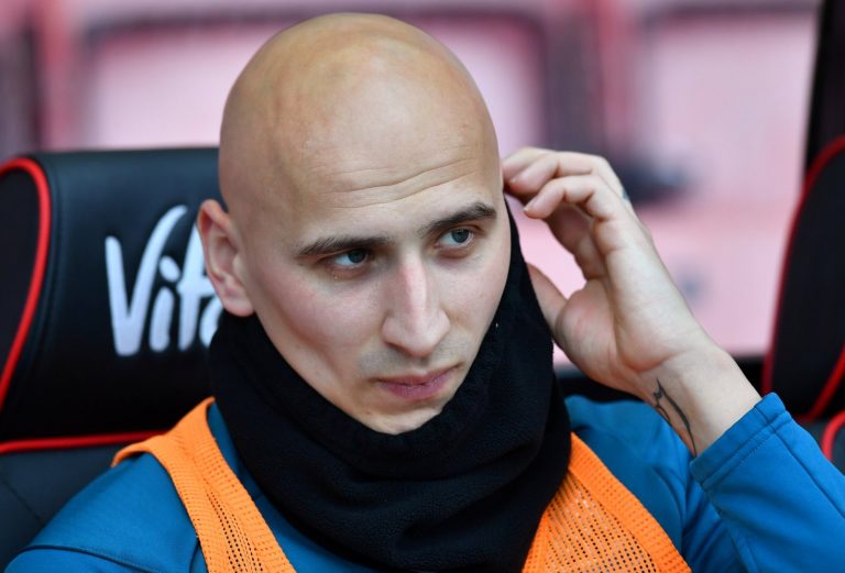 Jonjo Shelvey needs to be given a run of games right now