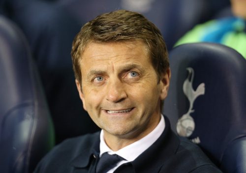 Look at him now: Tim Sherwood and Tottenham