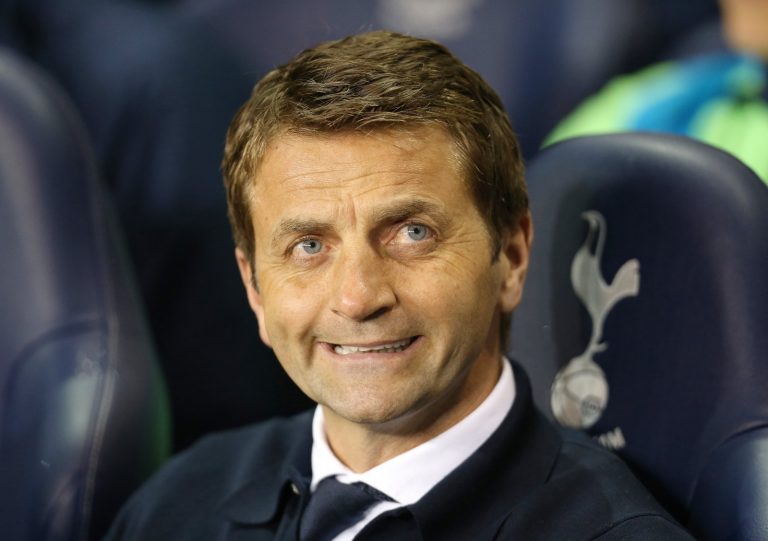 Look at him now: Tim Sherwood and Tottenham