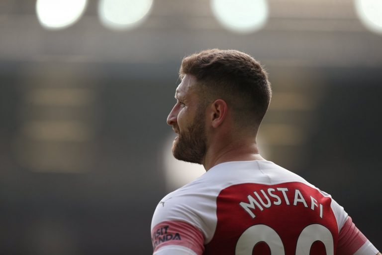 Shkodran Mustafi