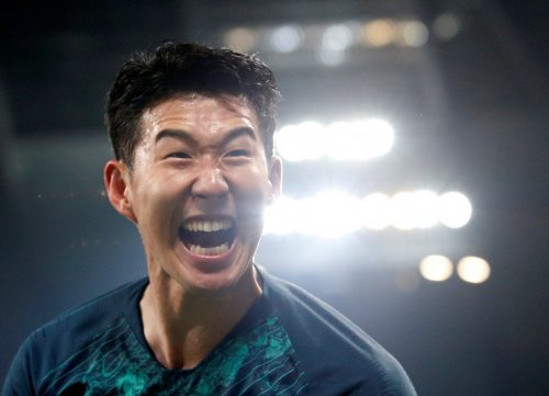 Unsung hero: Son sensational as Tottenham end City quadruple hopes